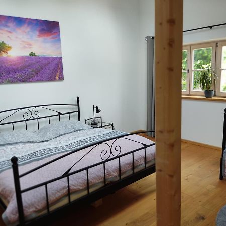 Ferienwohnung Mit Herz 바트톨즈 외부 사진