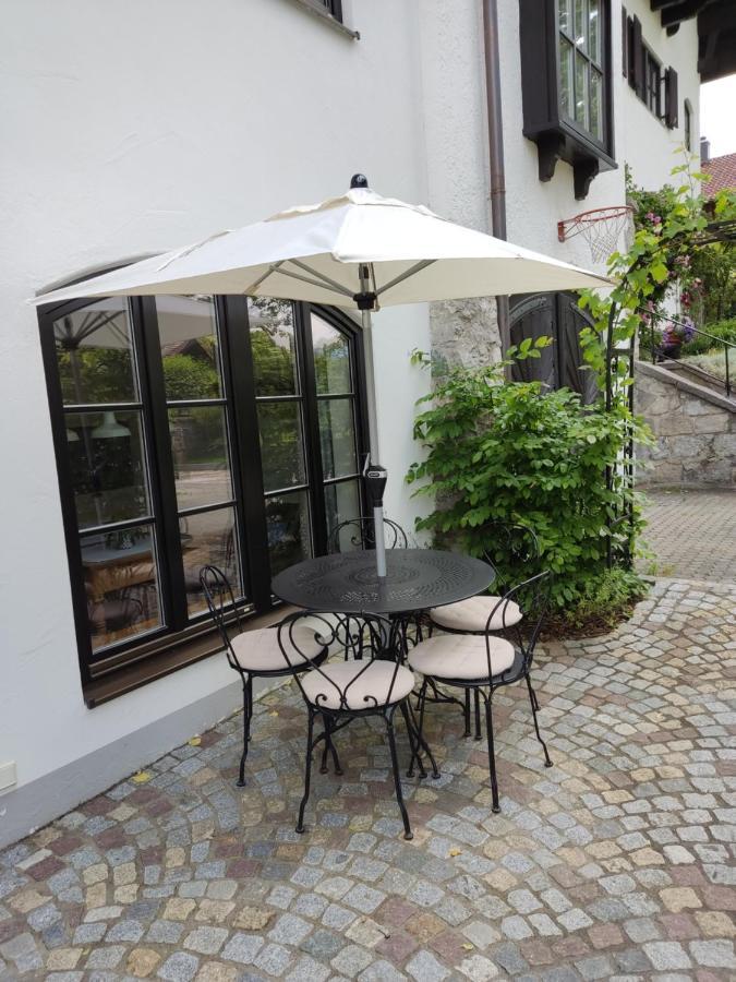 Ferienwohnung Mit Herz 바트톨즈 외부 사진