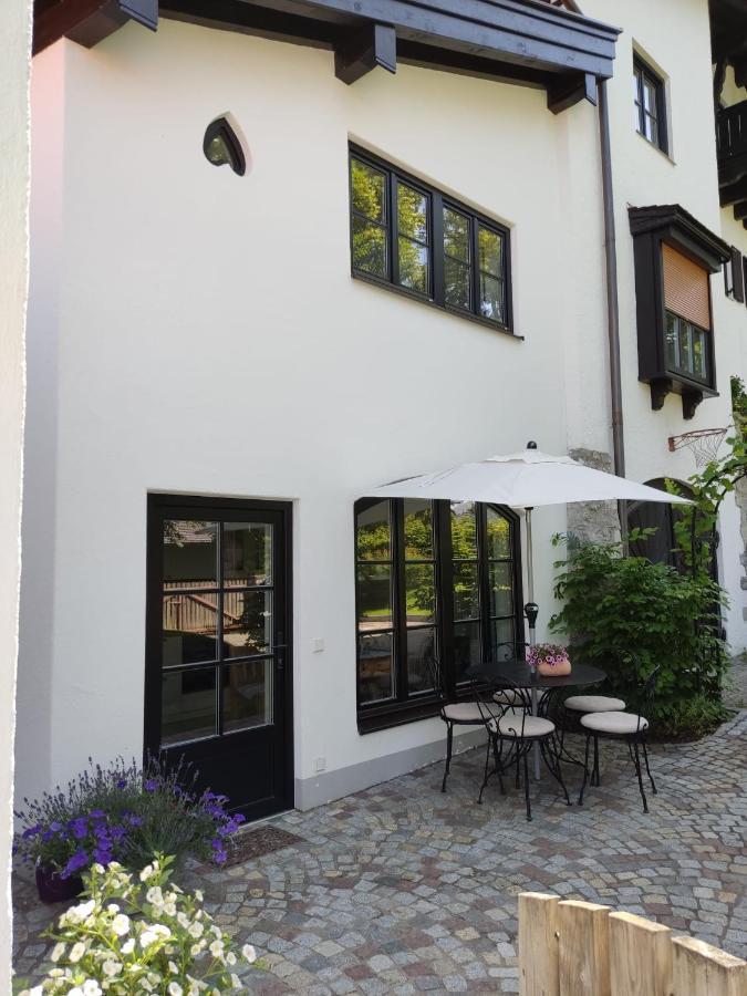 Ferienwohnung Mit Herz 바트톨즈 외부 사진